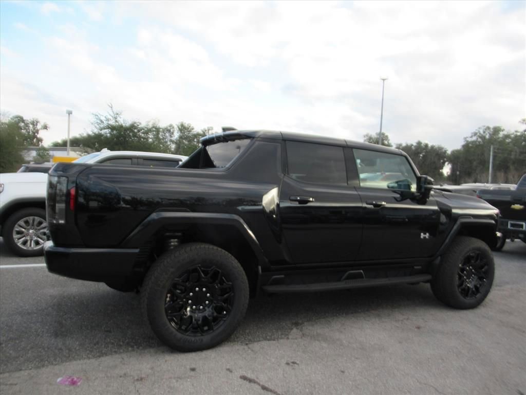 New 2026 GMC Hummer EV 4x4 Crew Cab image 7