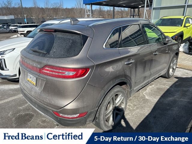 Used 2019 Lincoln MKC Reserve w/ MKC Climate Package image 12