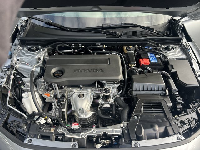 New 2026 Honda Civic Sport image 19