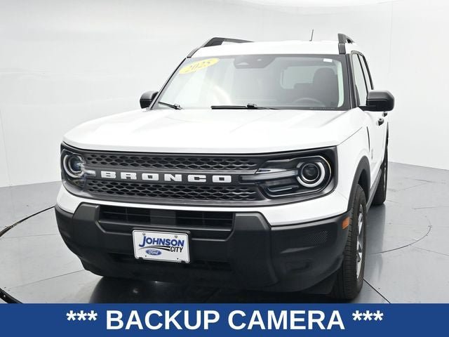 Used 2025 Ford Bronco Sport Big Bend AWD/4WD image 3