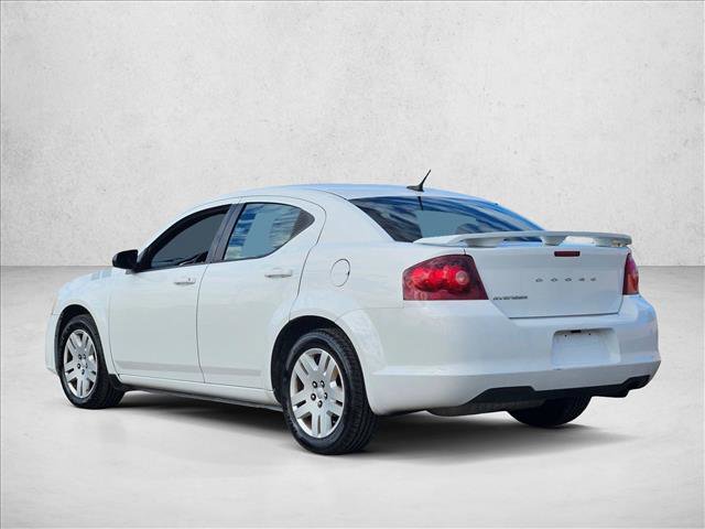 Used 2014 Dodge Avenger SE image 7
