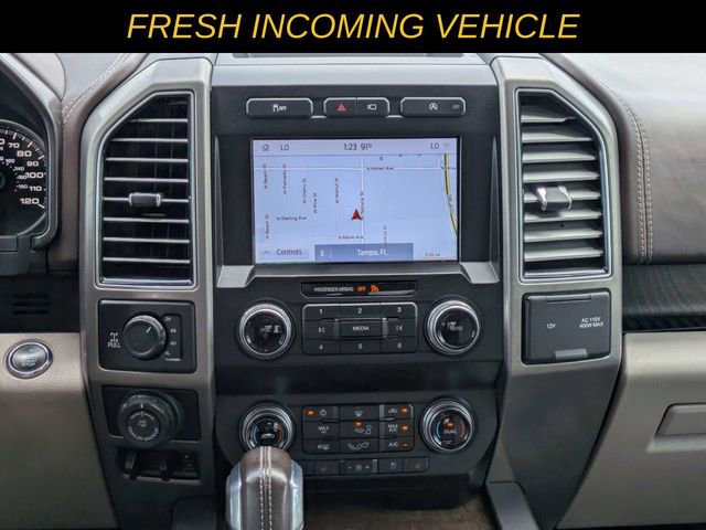 Used 2020 Ford F150 Limited w/ Trailer Tow Package AWD/4WD image 16