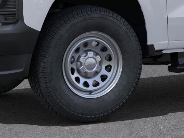 New 2025 Chevrolet Colorado W/T RWD image 33