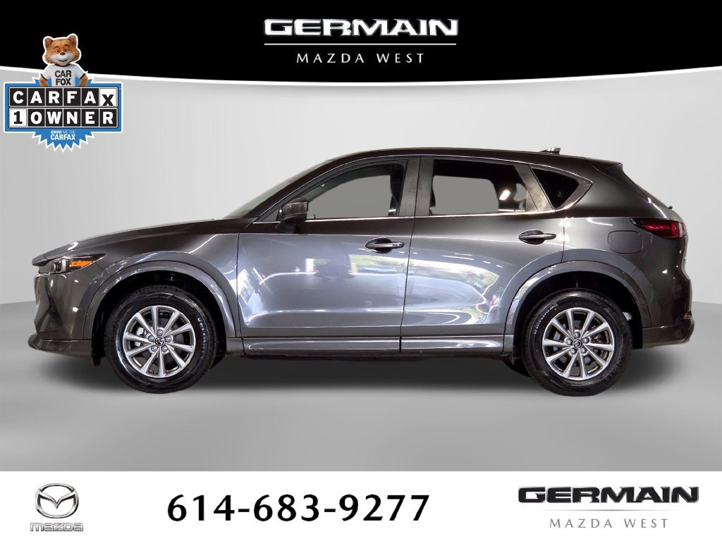Used 2024 MAZDA CX-5 AWD 2.5 S w/ Select Package image 13