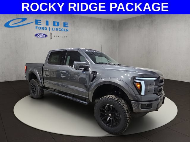 New 2026 Ford F150 XLT w/ Equipment Group 303A High