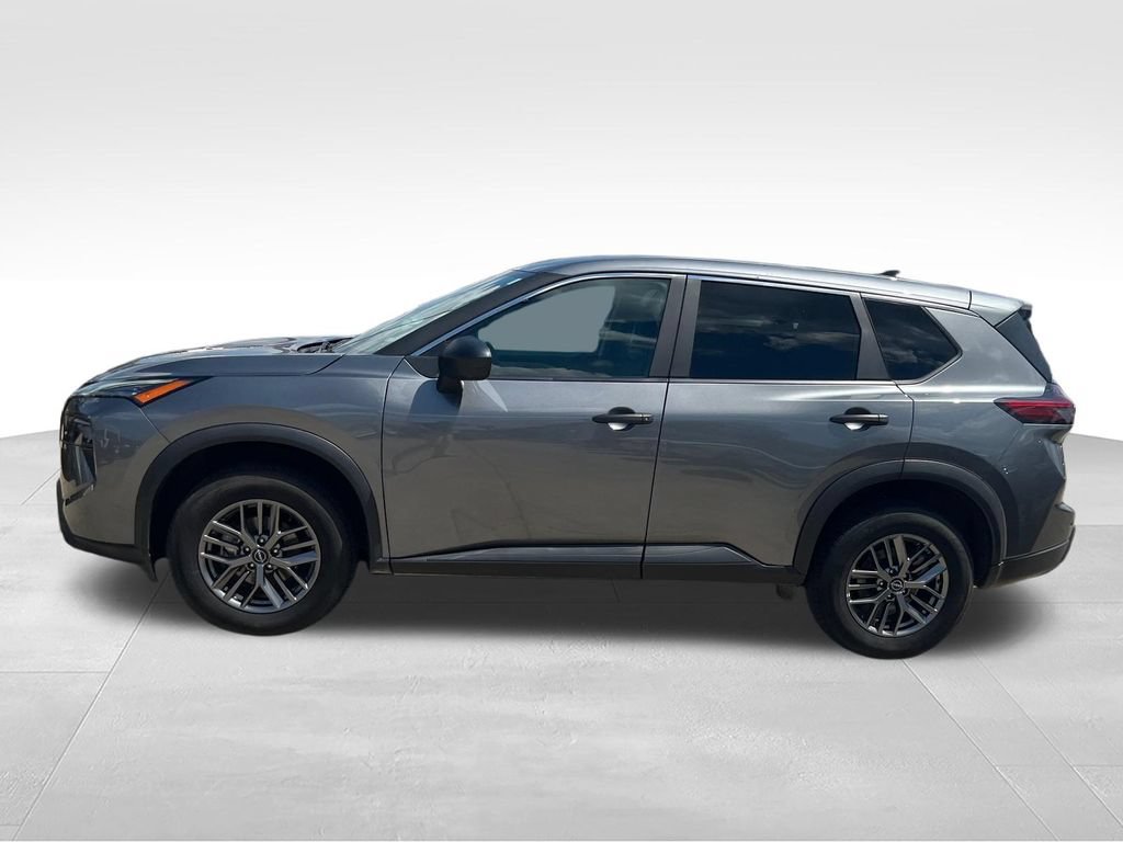 Used 2024 Nissan Rogue S AWD/4WD video 2