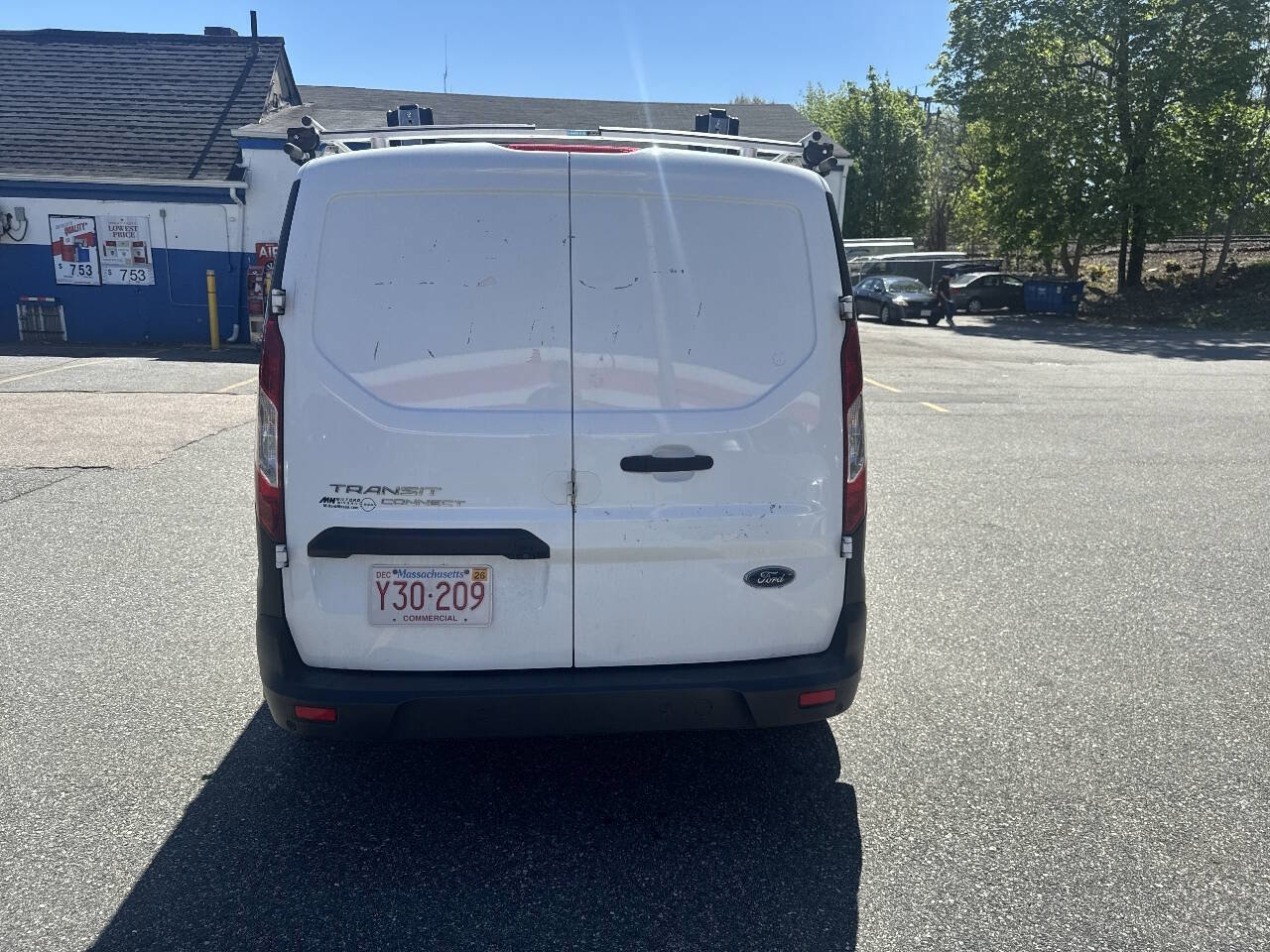 Used 2020 Ford Transit Connect XL FWD image 9