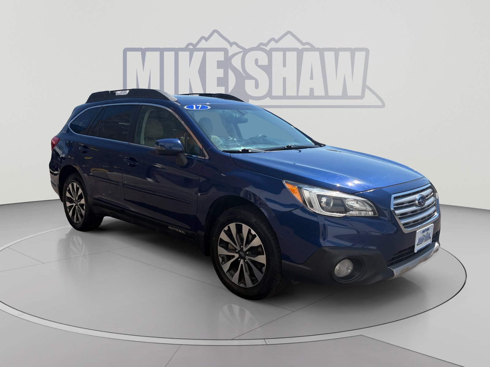 Used 2017 Subaru Outback 3.6R Limited AWD/4WD image 7