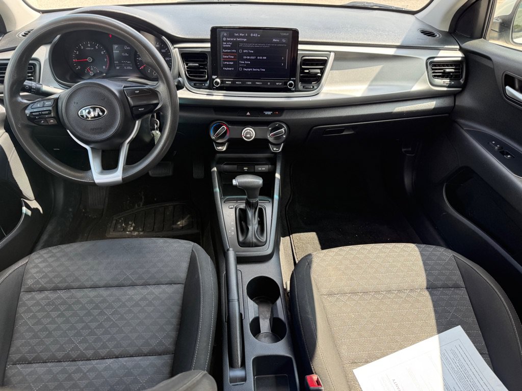 Used 2021 Kia Rio LX FWD image 4