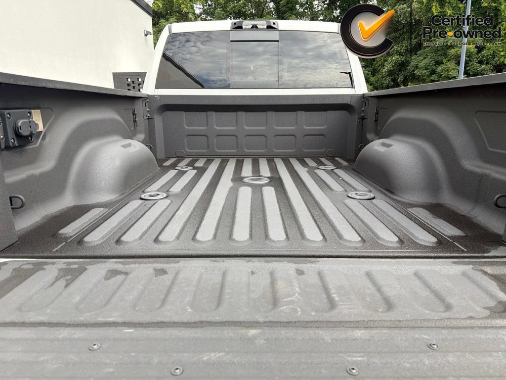 Certified 2023 RAM 2500 Tradesman AWD/4WD image 17