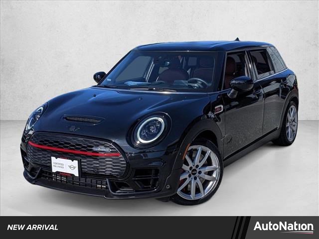 Used 2023 MINI Cooper Clubman John Cooper Works video 1