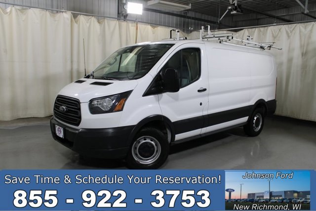 Certified 2017 Ford Transit 150 130 Low Roof image 1