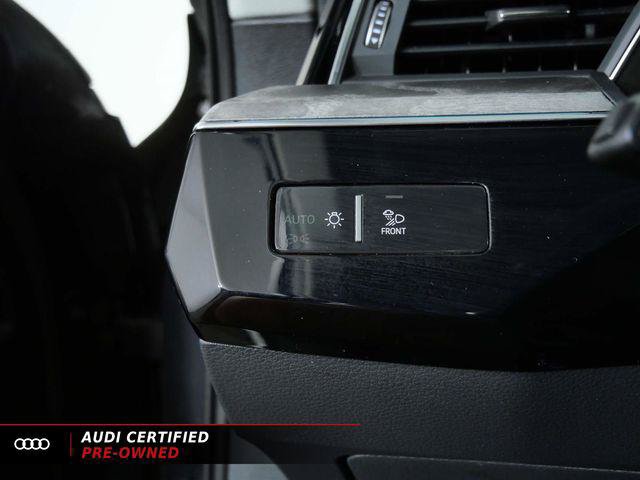 Certified 2024 Audi Q8 e-tron Prestige AWD/4WD image 27