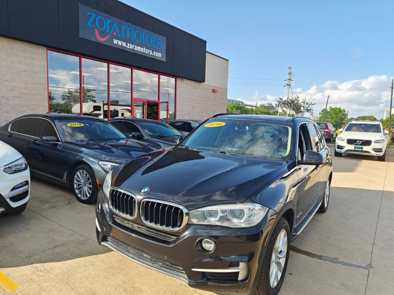 Used 2016 BMW X5 sDrive35i RWD image 2