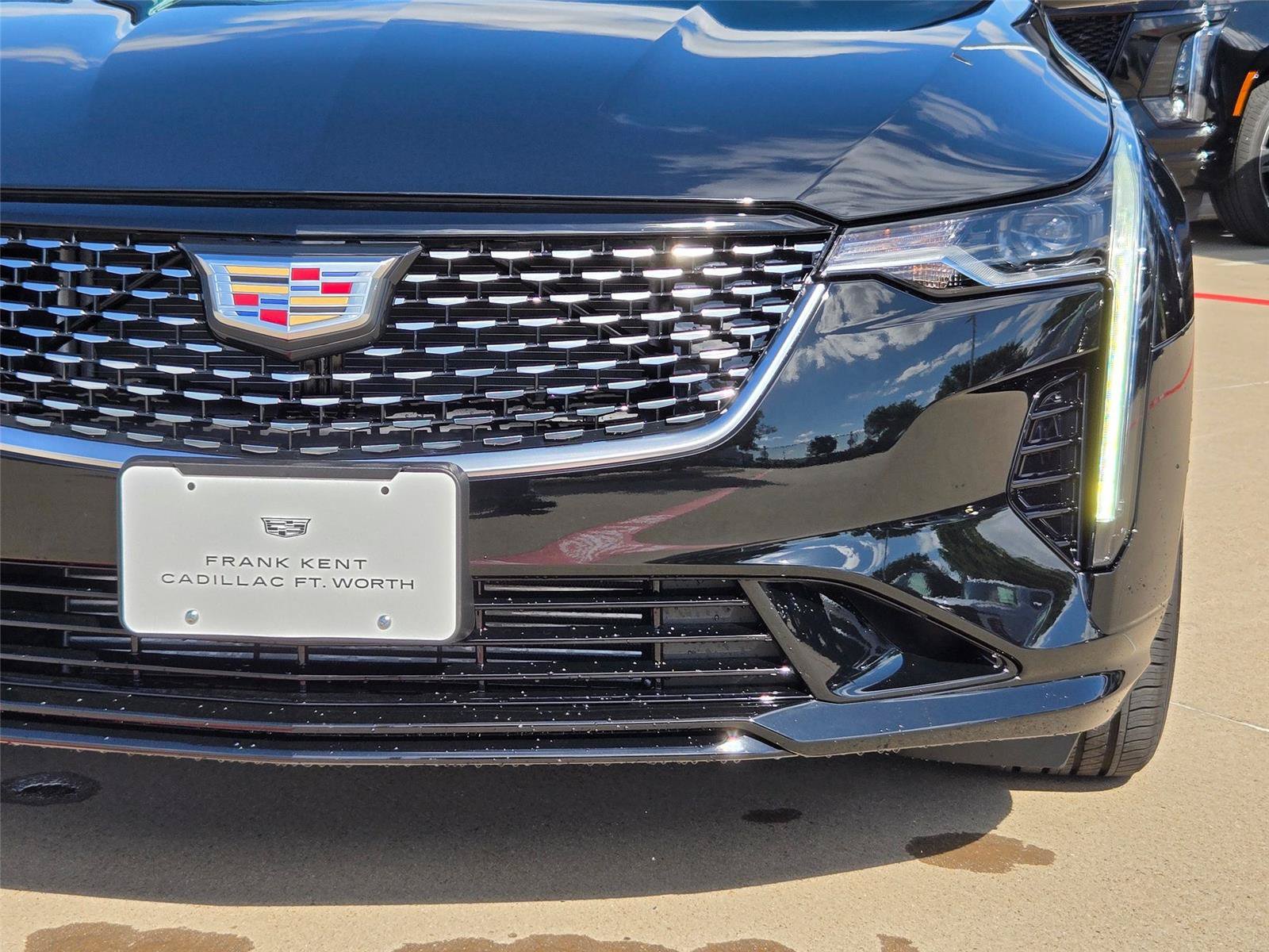 New 2026 Cadillac CT4 Luxury w/ Sun And Sound Package RWD image 6