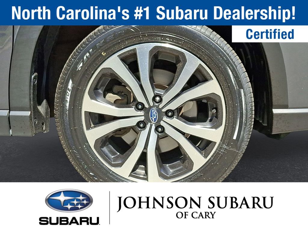 Certified 2024 Subaru Forester Limited AWD/4WD image 27