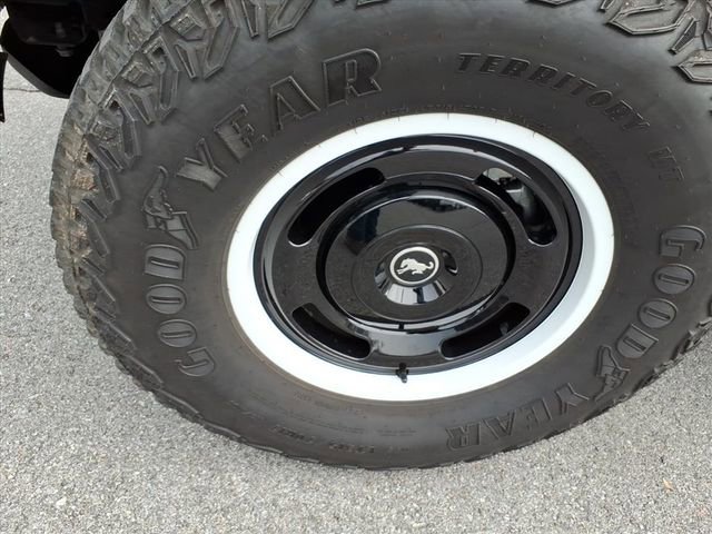 Certified 2024 Ford Bronco Heritage Edition image 16