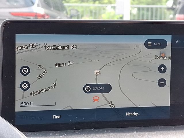 Used 2021 Acura RDX w/ Technology Package AWD/4WD image 19
