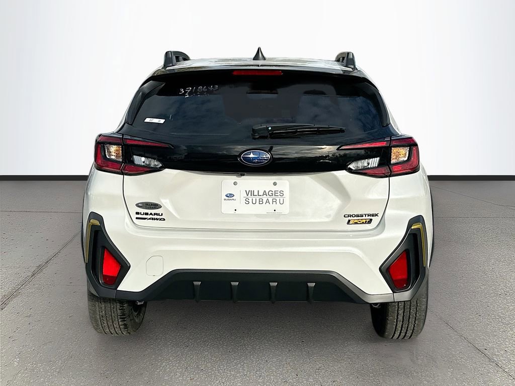 New 2026 Subaru Crosstrek 2.5i Sport AWD/4WD image 6