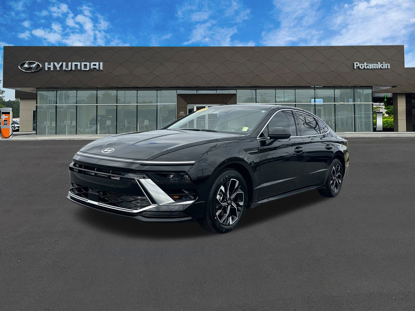 Used 2025 Hyundai Sonata SEL