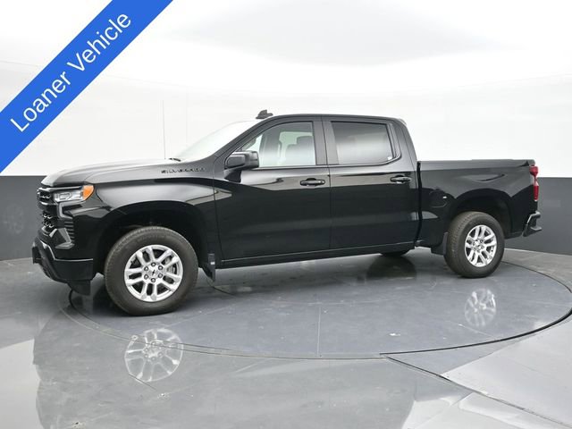 New 2025 Chevrolet Silverado 1500 RST w/ LPO, Dark Essentials Package image 5