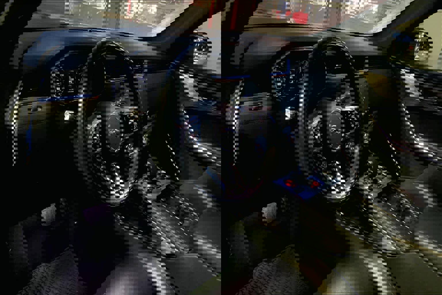 Used 2021 Jaguar F-PACE S image 18