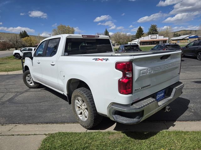 Used 2020 Chevrolet Silverado 1500 LT w/ Convenience Package AWD/4WD image 5