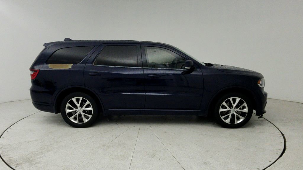 Used 2014 Dodge Durango R/T w/ Trailer Tow Group IV image 9