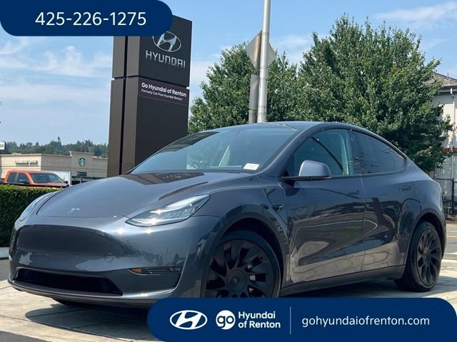 Used 2021 Tesla Model Y Long Range