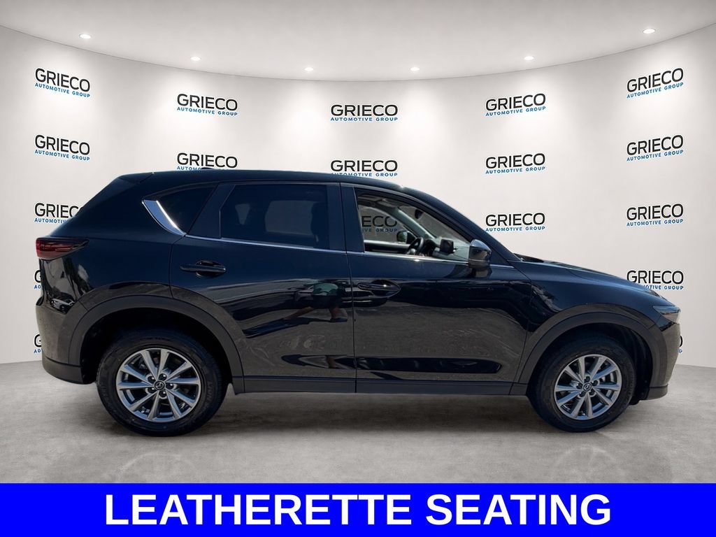 Certified 2023 MAZDA CX-5 AWD 2.5 S image 8