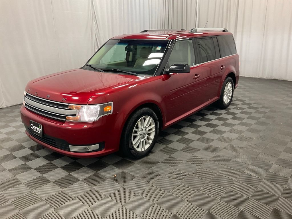 Used 2013 Ford Flex SEL AWD/4WD image 12