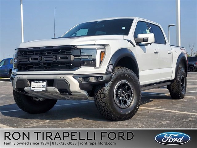 New 2025 Ford F150 Raptor image 1