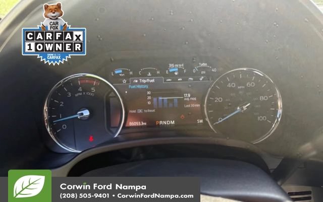 Used 2020 Ford F250 Platinum w/ FX4 Off-Road Package AWD/4WD image 4