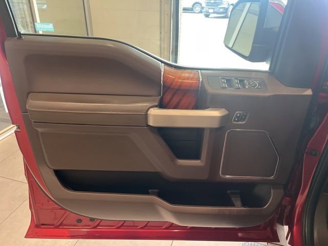 Used 2019 Ford F150 King Ranch w/ Equipment Group 601A Luxury image 15