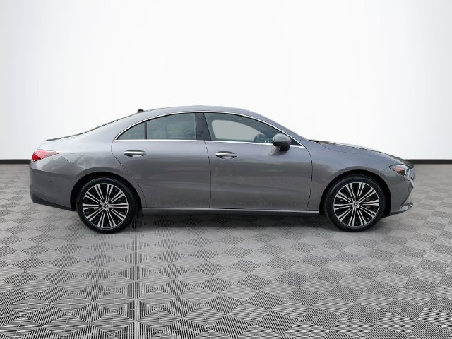 Certified 2023 Mercedes-Benz CLA 250 4MATIC image 8