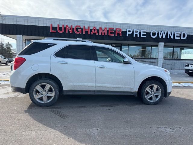Used 2015 Chevrolet Equinox LTZ image 4