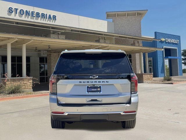 New 2026 Chevrolet Suburban LS w/ LS Custom Edition RWD image 6
