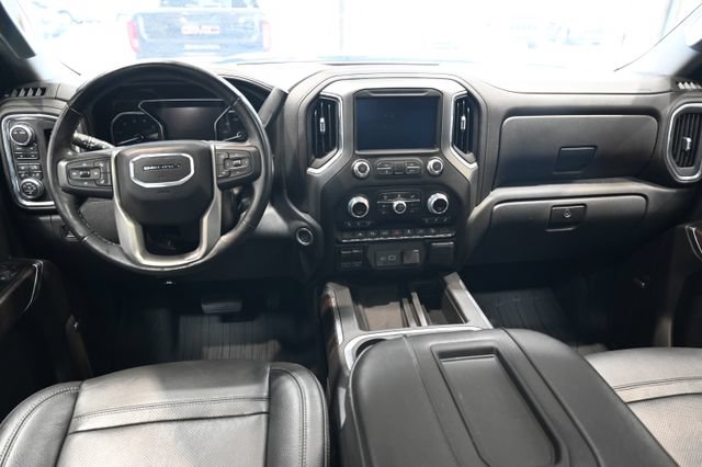 Certified 2021 GMC Sierra 1500 Denali w/ Driver Alert Package II AWD/4WD image 15