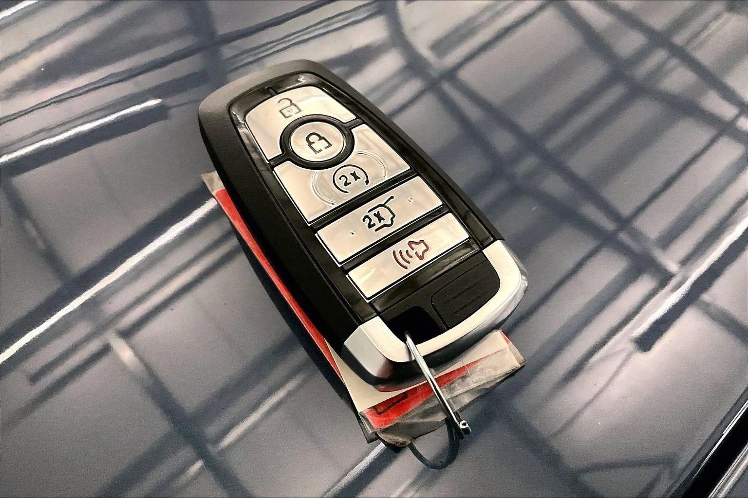 New 2026 Ford Explorer Tremor w/ Tremor Ultimate Package image 9