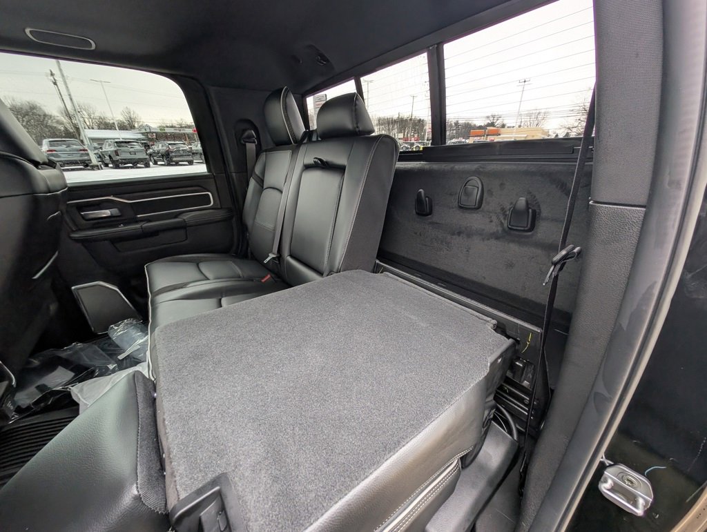 New 2026 RAM 3500 Laramie image 19