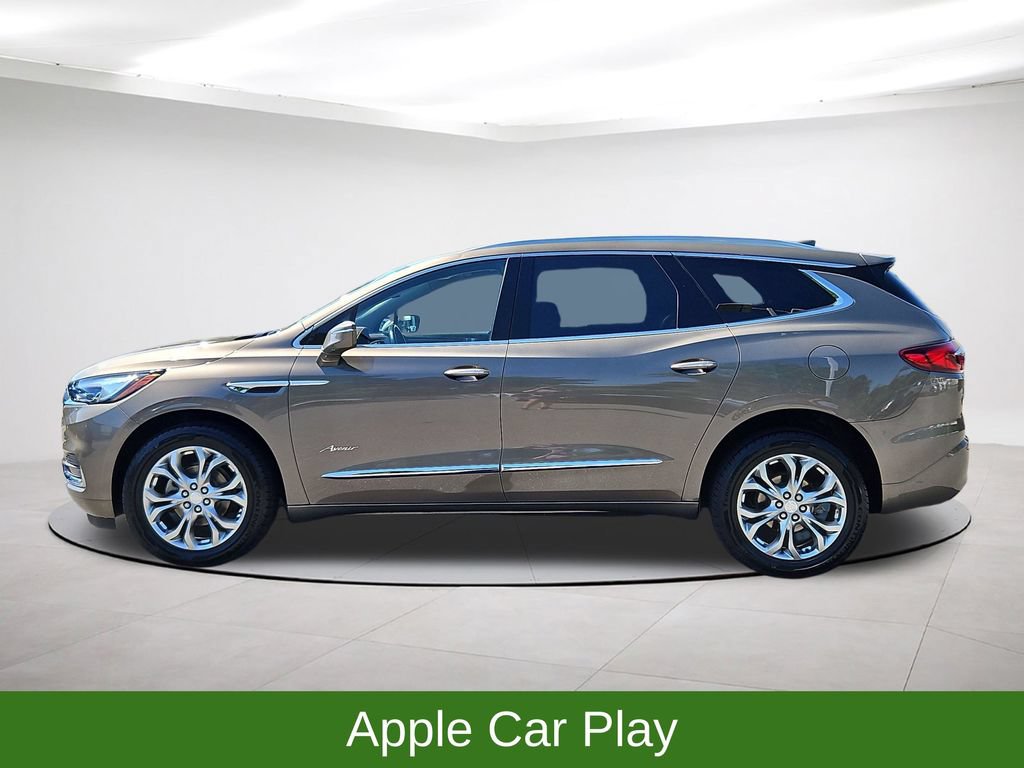 Used 2020 Buick Enclave Avenir w/ Avenir Technology Package AWD/4WD image 4