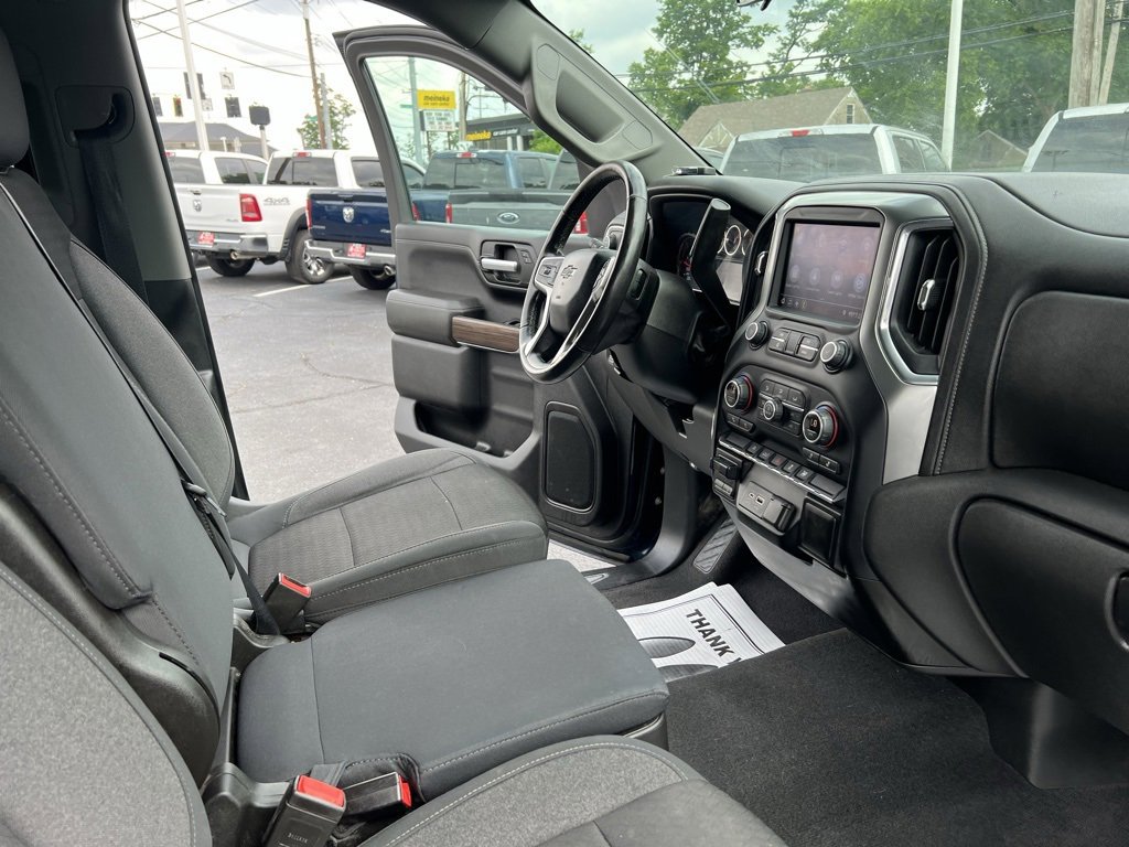 Used 2020 Chevrolet Silverado 1500 RST w/ All-Star Edition image 22