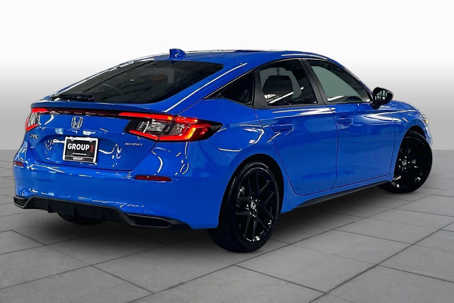 Used 2025 Honda Civic Sport image 13