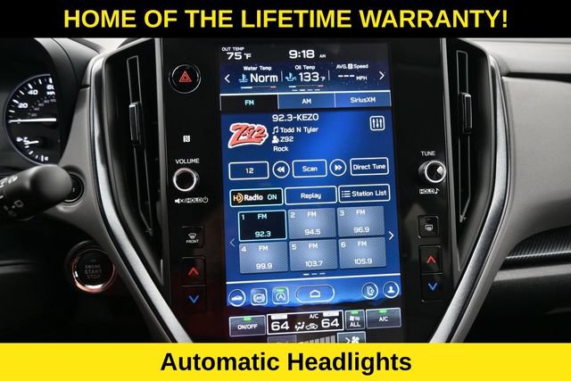 Used 2024 Subaru Crosstrek 2.5i Limited w/ Popular Package #4A AWD/4WD image 22