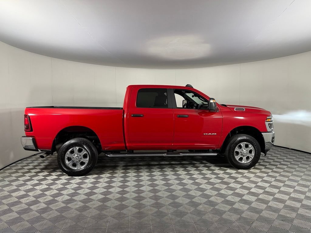 Used 2026 RAM 2500 Big Horn AWD/4WD image 5