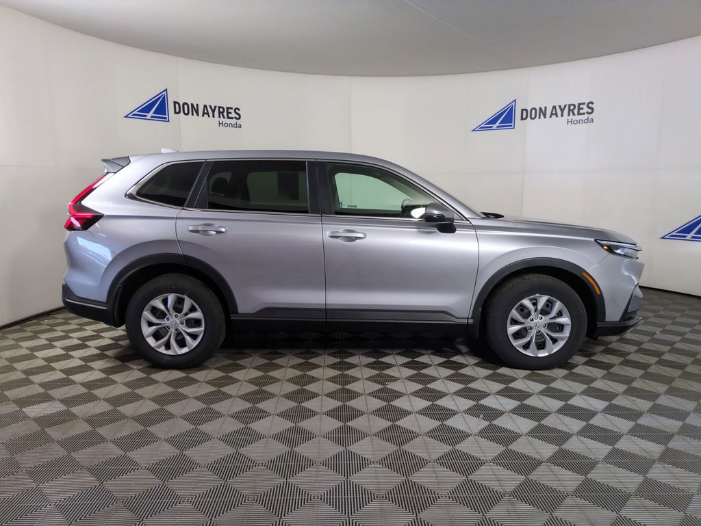 Certified 2026 Honda CR-V LX image 6