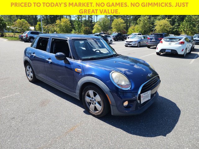 Used 2016 MINI Cooper 4-Door Hardtop