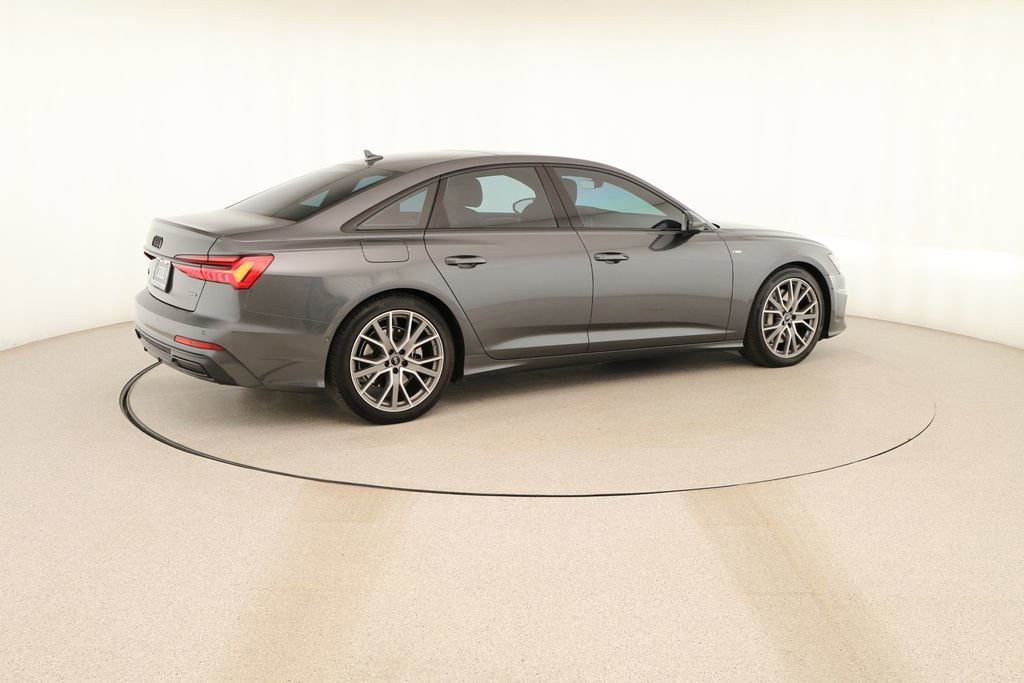 Certified 2023 Audi A6 Premium Plus w/ Premium Plus Package AWD/4WD image 7