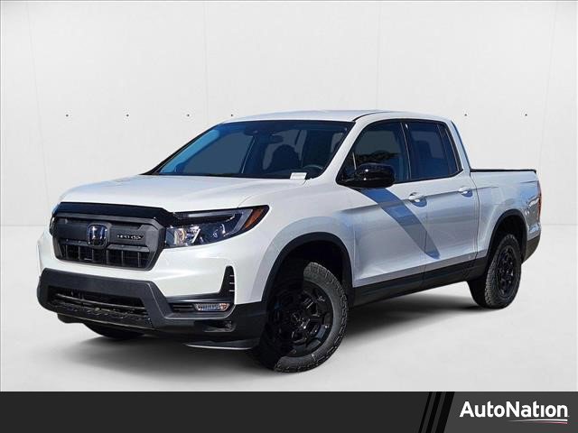 New 2025 Honda Ridgeline Sport+