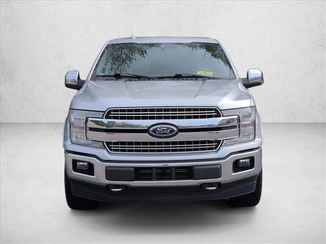 Used 2018 Ford F150 Lariat w/ Equipment Group 502A Luxury image 2